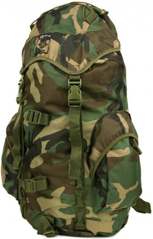 Rugzak Recon Assault  25 Liter  U.S. Woodland-1245-a